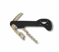 boomerang corkscrew w/ serrated knife & foilcutter